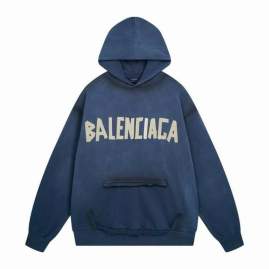 Picture of Balenciaga Hoodies _SKUBalenciagaS-XLaztx8956799